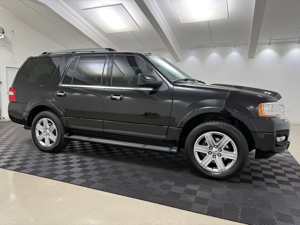Used 2016 Ford Expedition Limited SUV