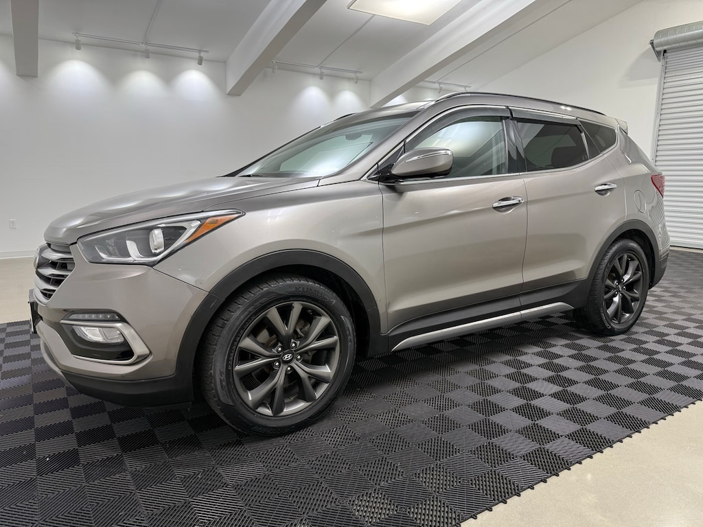 Used 2018 Hyundai Santa Fe Sport 2.0T Ultimate SUV