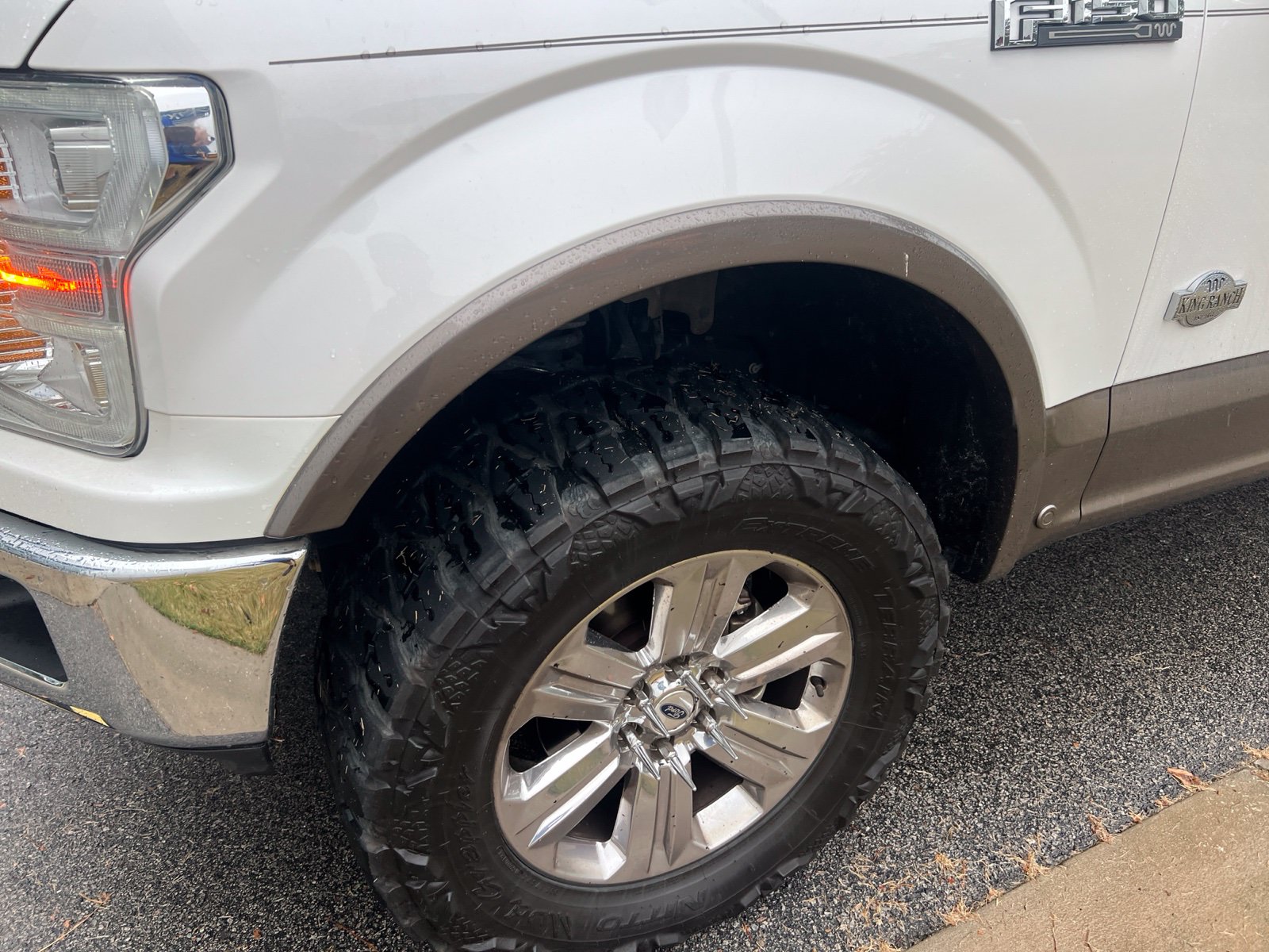 Used 2018 Ford F-150 King Ranch with VIN 1FTEW1EG6JFD48920 for sale in Edgefield, SC