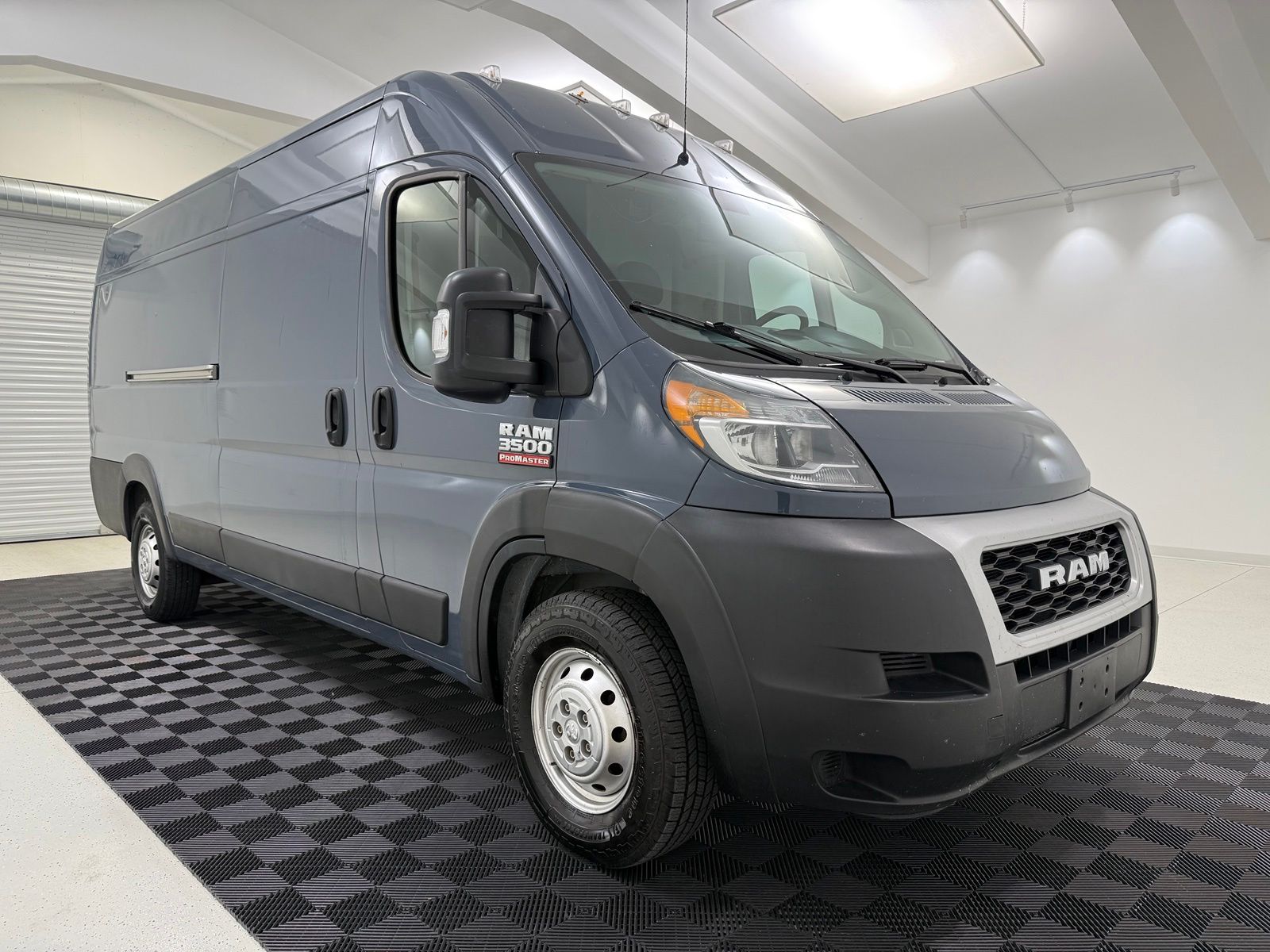 2020 RAM ProMaster Cargo Van