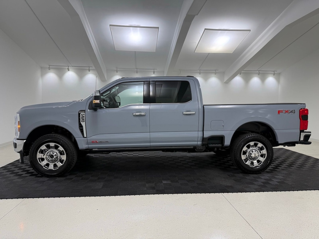 New 2026 Ford F-250SD King Ranch Truck