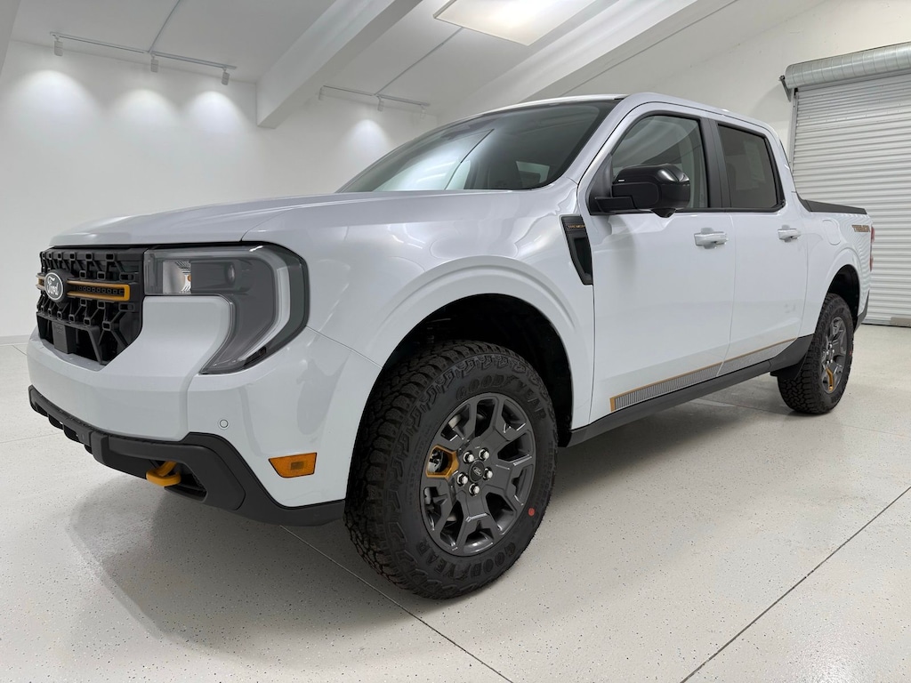 New 2026 Ford Maverick Tremor Truck