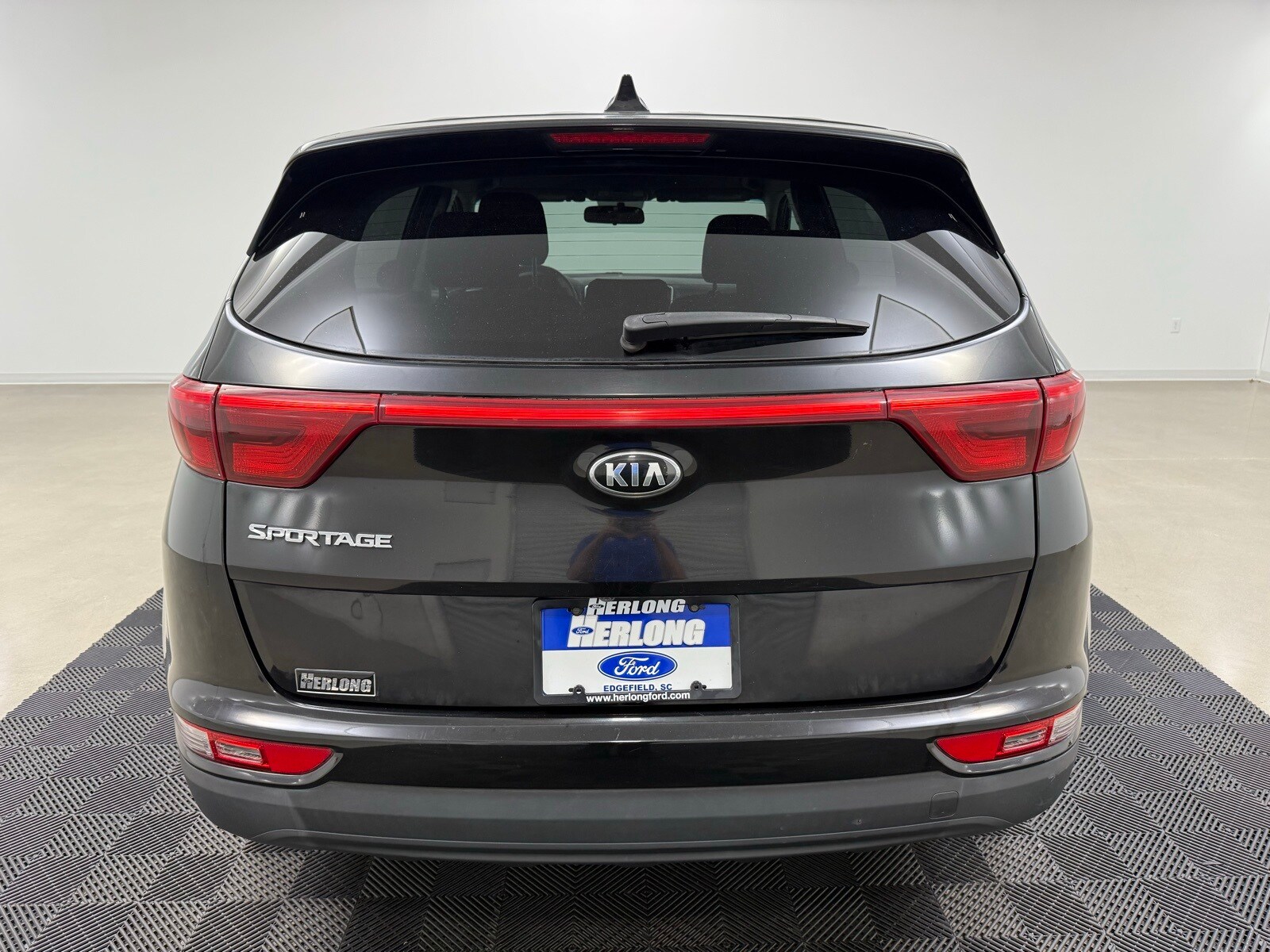 2018 Kia Sportage LX photo 4
