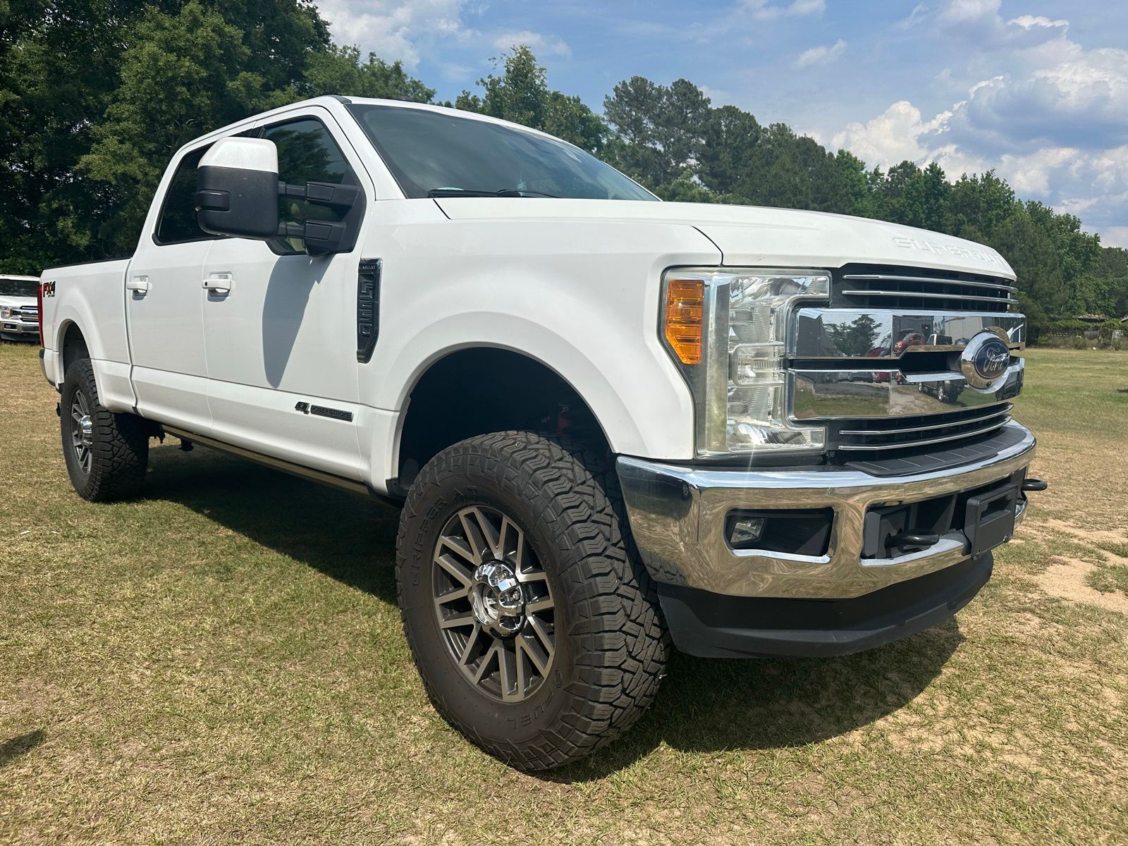 2017 Ford F-250 Lariat 4x4 Crew Cab 6-3/4' Box's photo