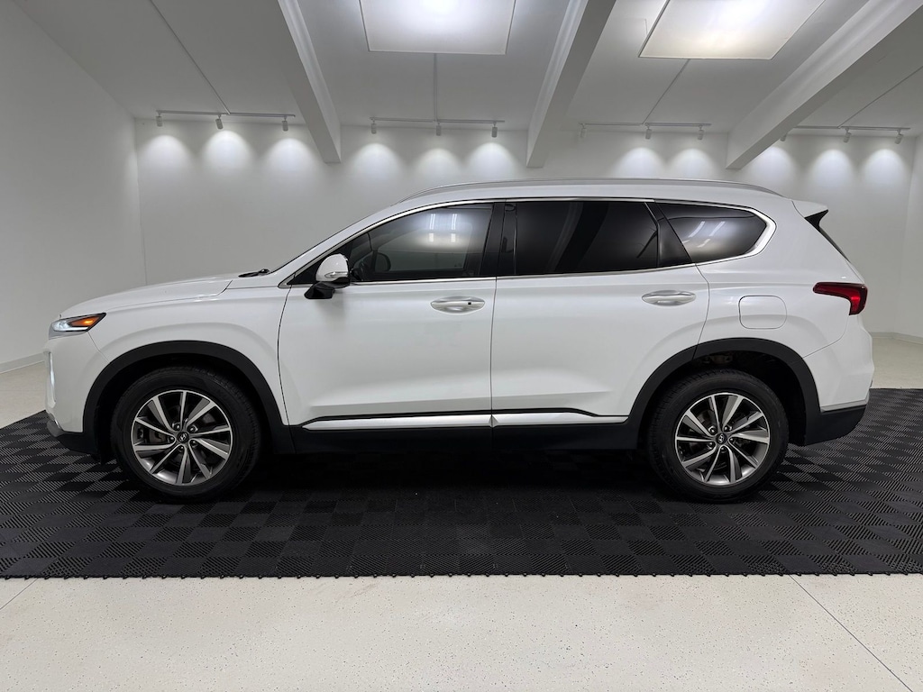 Used 2020 Hyundai Santa Fe SEL SUV