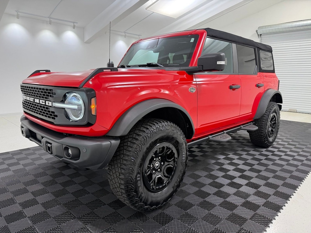 Used 2023 Ford Bronco Wildtrak SUV