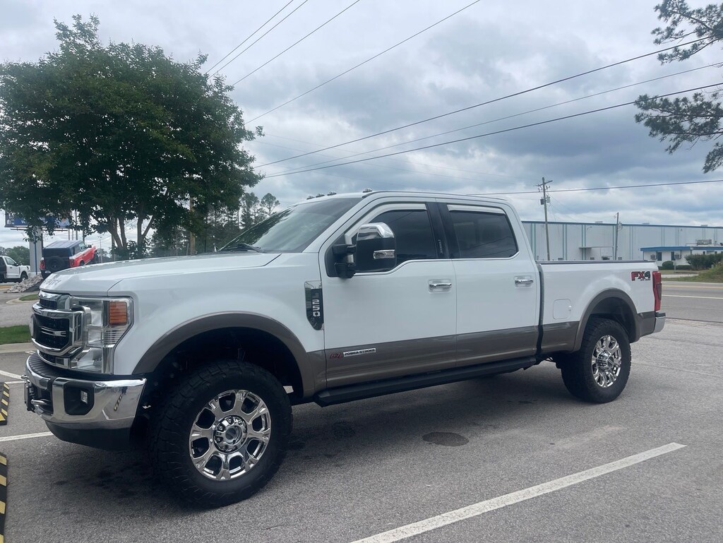Used 2022 Ford F-250SD Lariat Truck