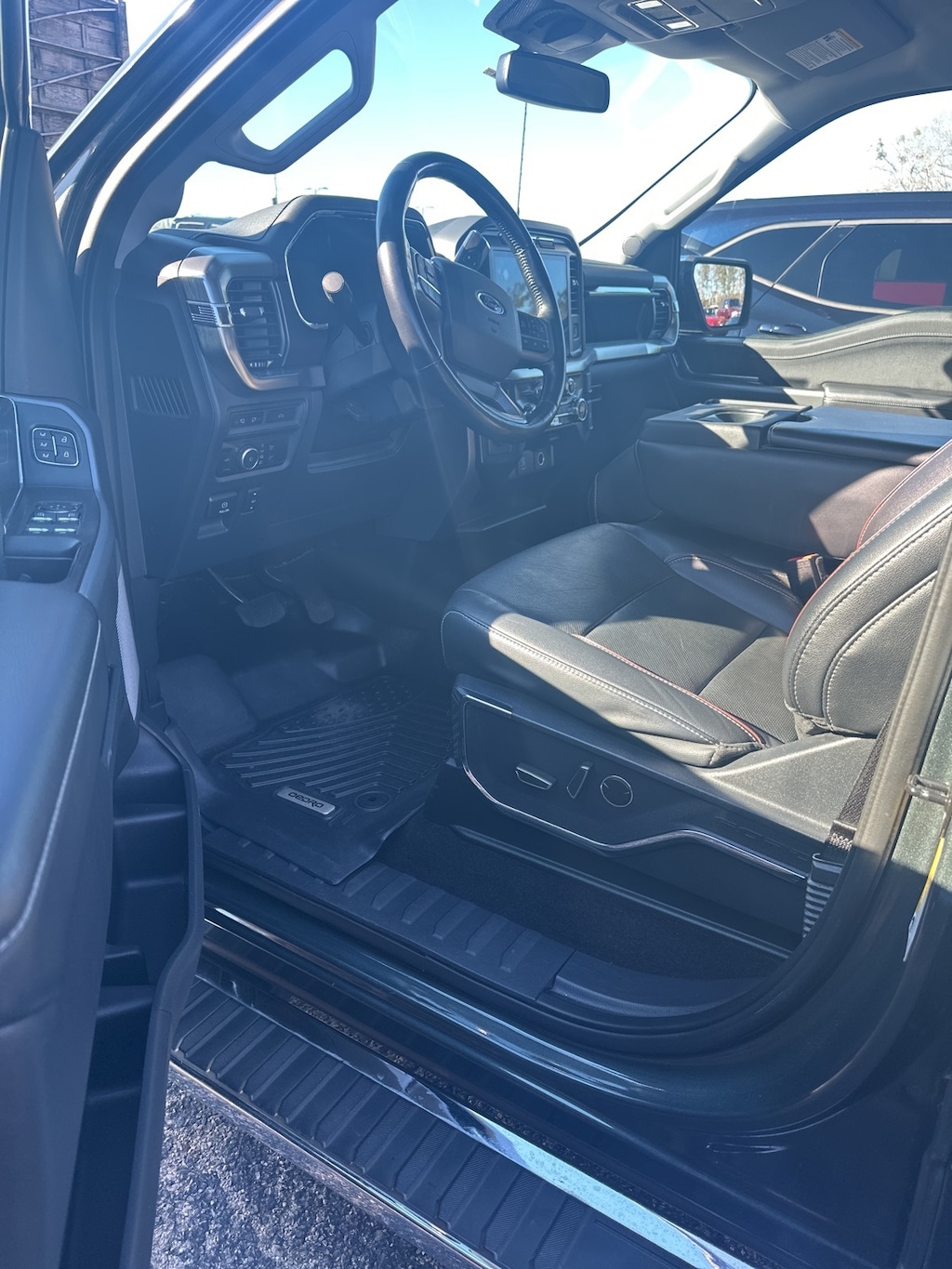 Used 2021 Ford F-150 Lariat Truck