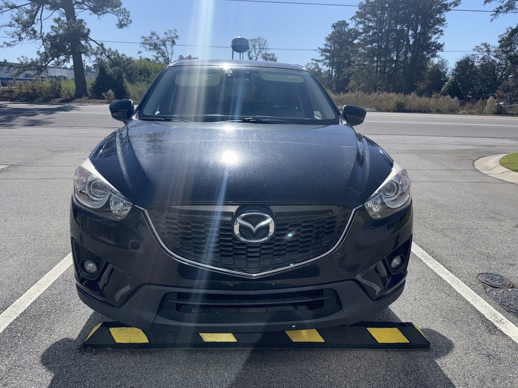 Used 2014 Mazda CX-5 Grand Touring SUV