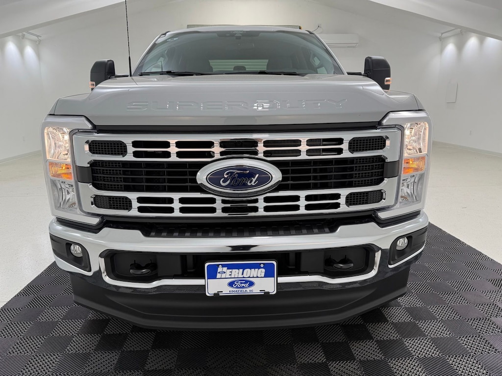 New 2026 Ford F-250SD XLT Truck