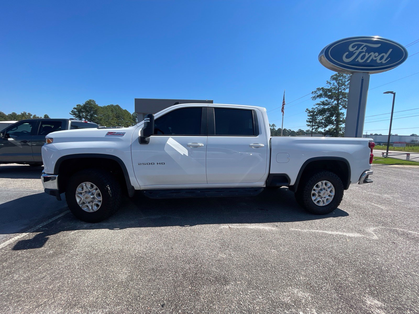 Used 2022 Chevrolet Silverado 2500HD LT Truck