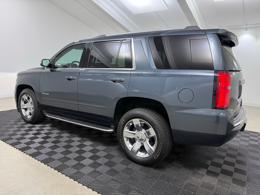 Used 2020 Chevrolet Tahoe Premier SUV