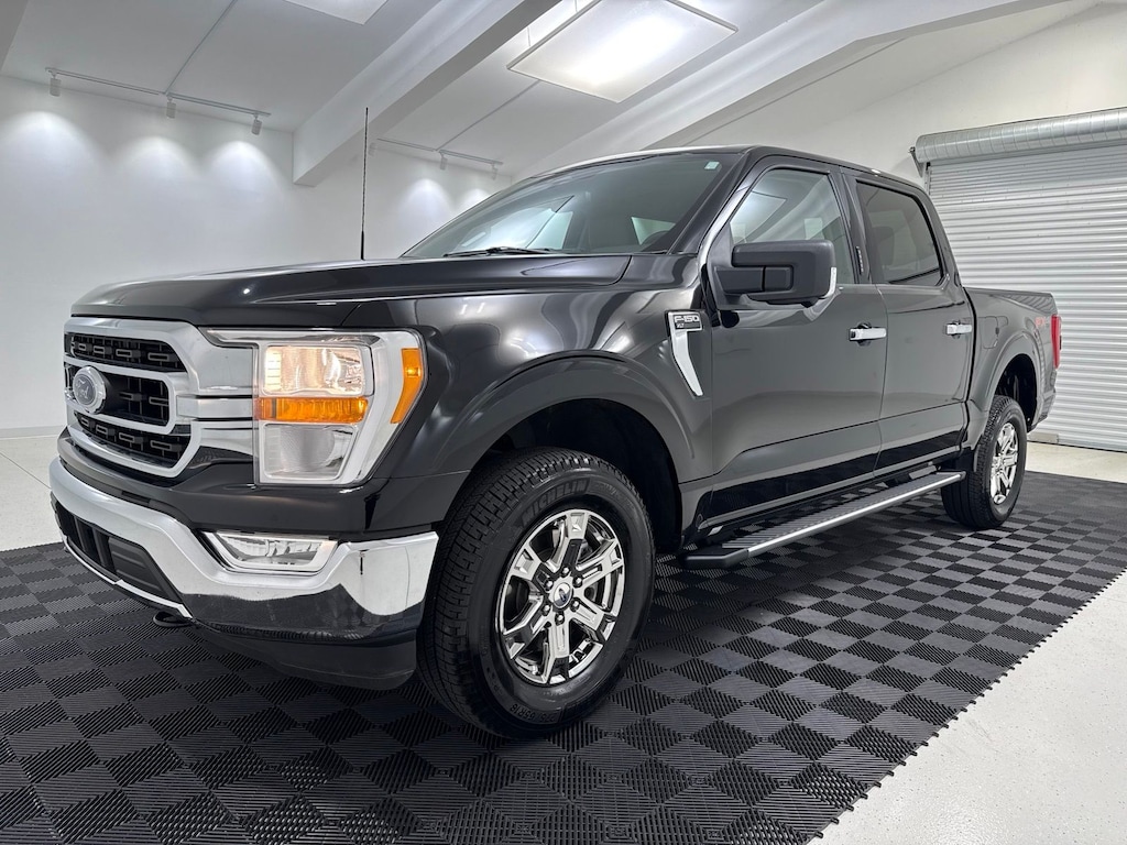 Used 2023 Ford F-150 XLT Truck