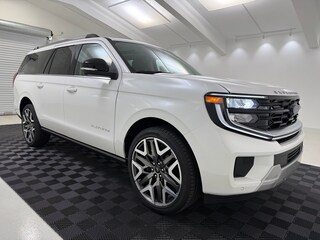 2026 Ford Expedition Max Platinum SUV