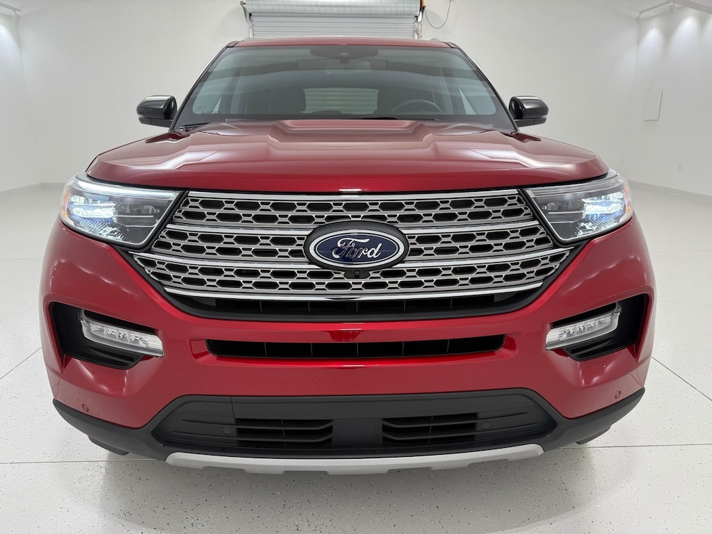 Used 2023 Ford Explorer Limited SUV