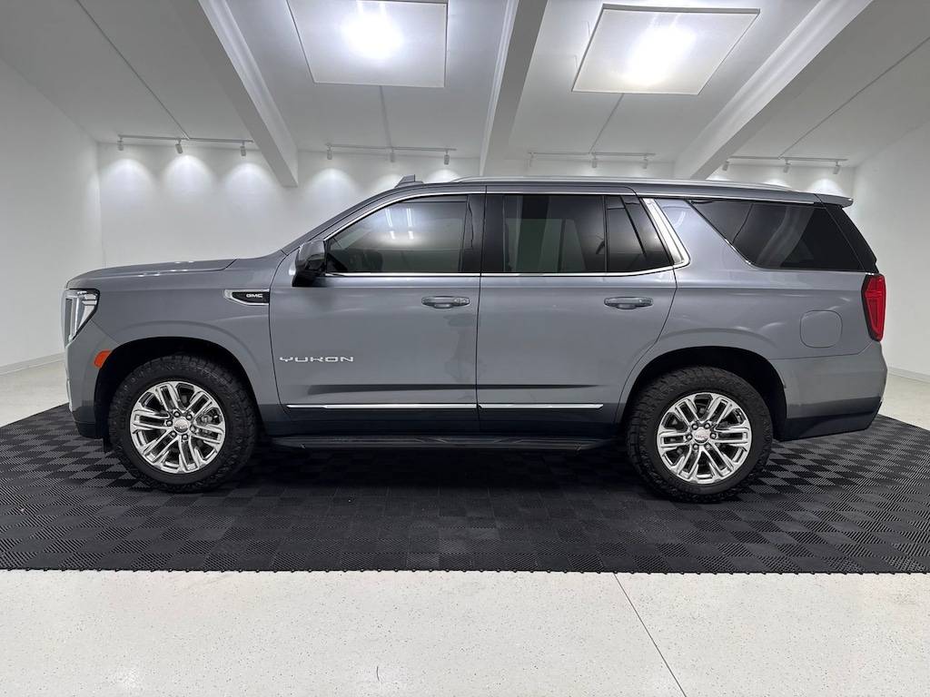 Used 2022 GMC Yukon SLT SUV