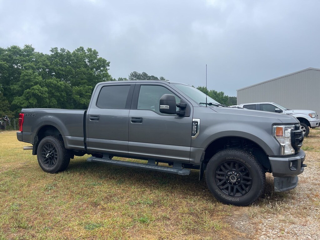 Used 2022 Ford F-250SD XLT Truck