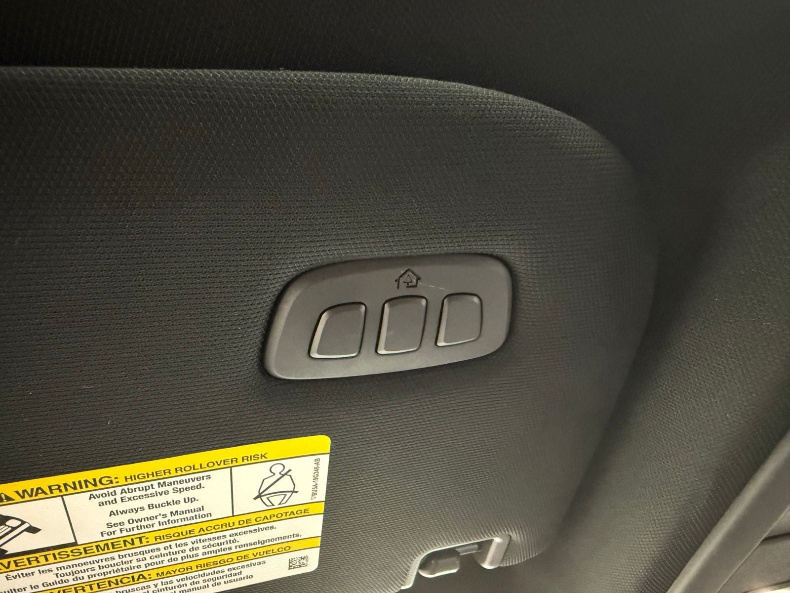 2025 Ford Expedition Tremor - Photo 24