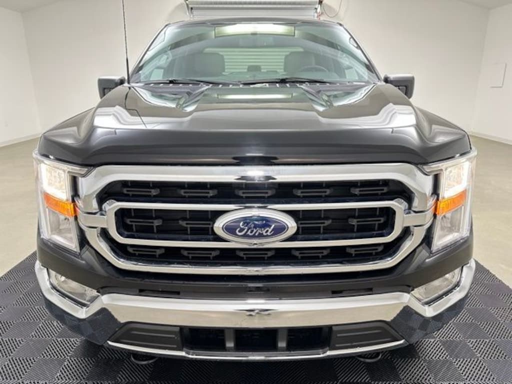 Used 2023 Ford F-150 XLT Truck