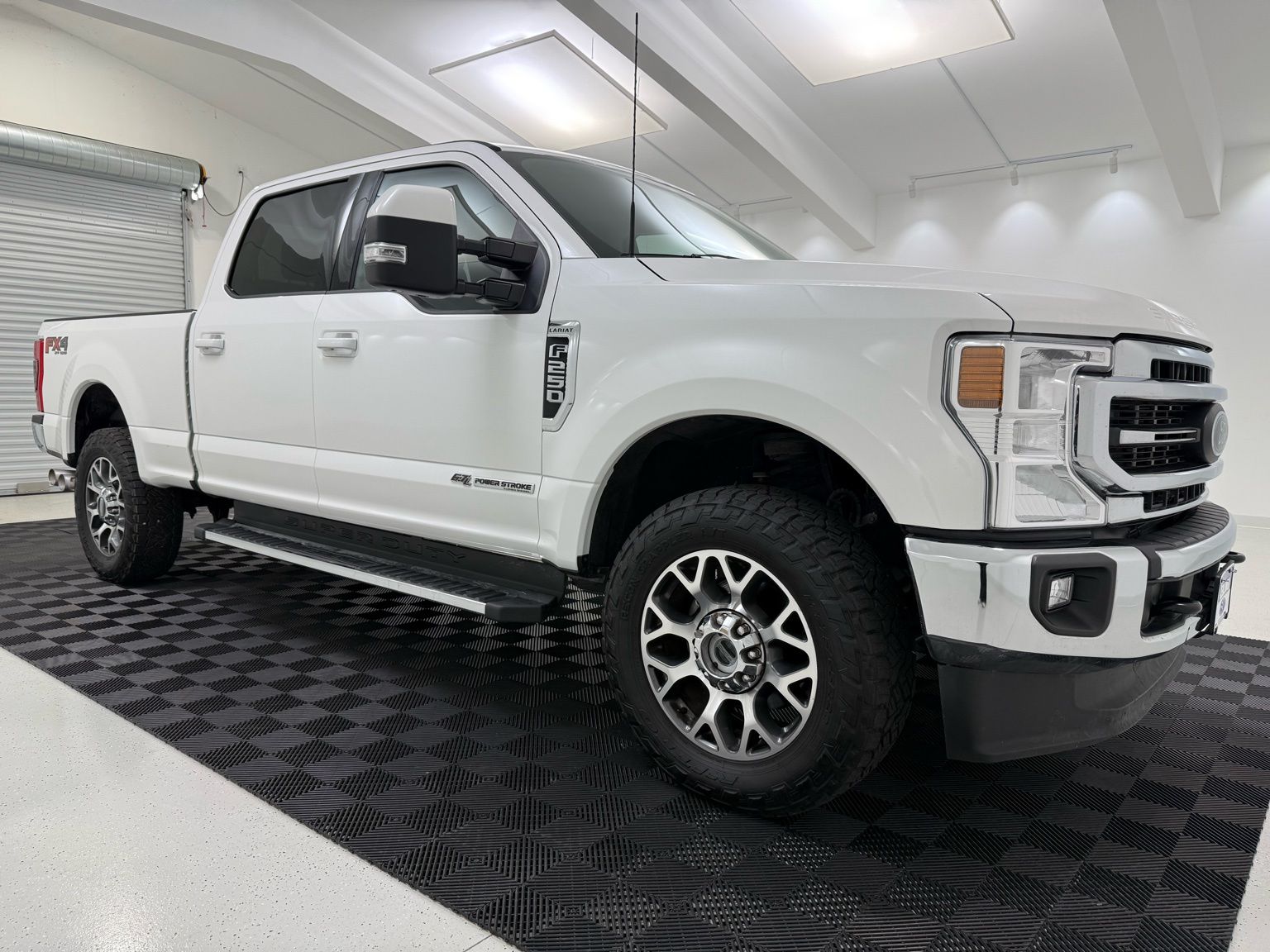 2021 Ford F-250 Super Duty Lariat