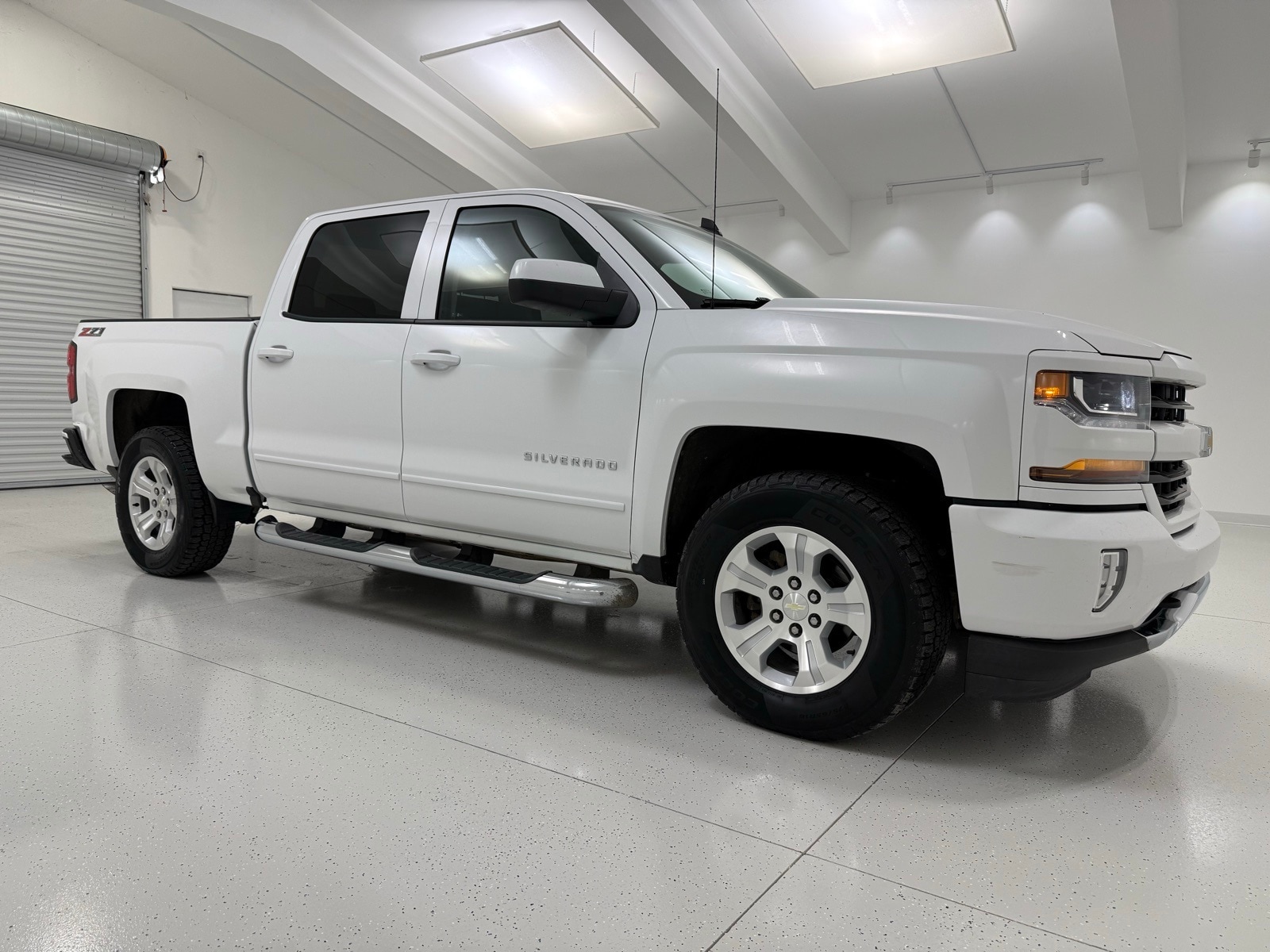 2017 Chevrolet Silverado 1500 LT Z71's photo