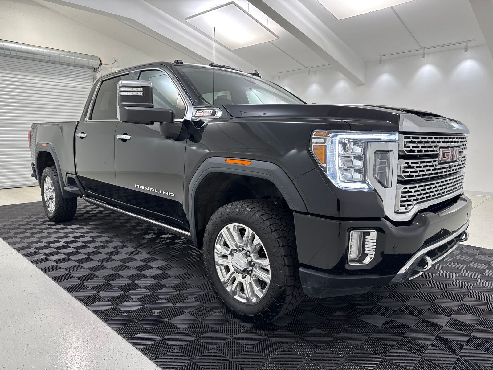  GMC Sierra 2500HD