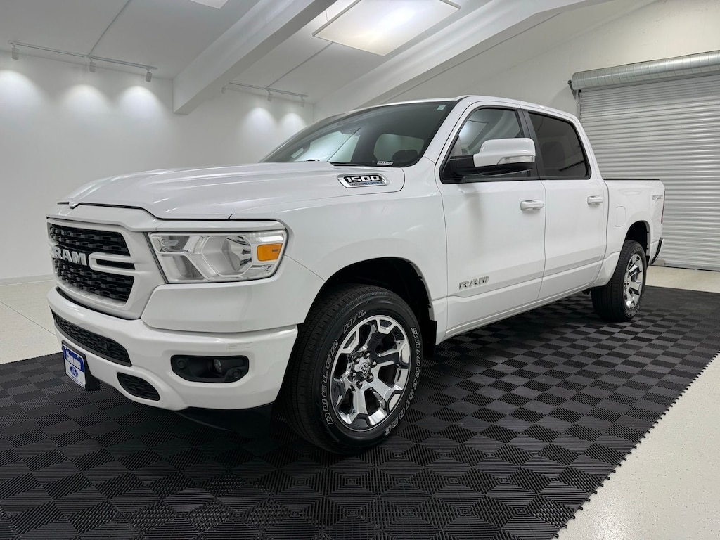 Used 2022 Ram 1500 Big Horn/Lone Star Truck