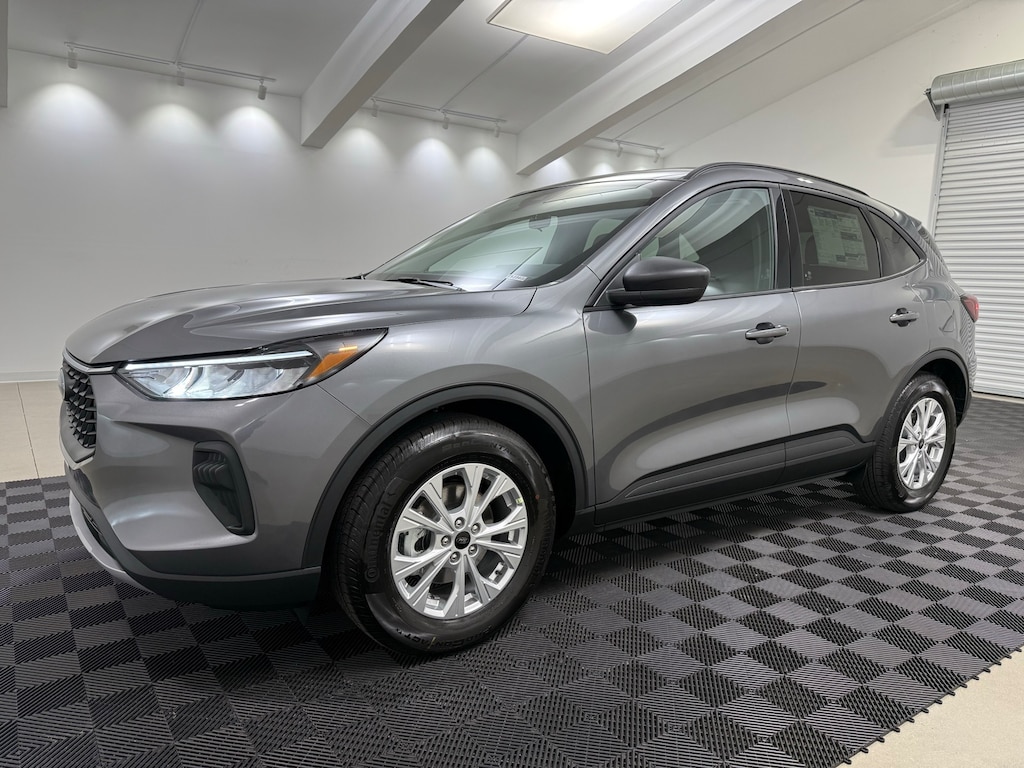 New 2026 Ford Escape Active SUV