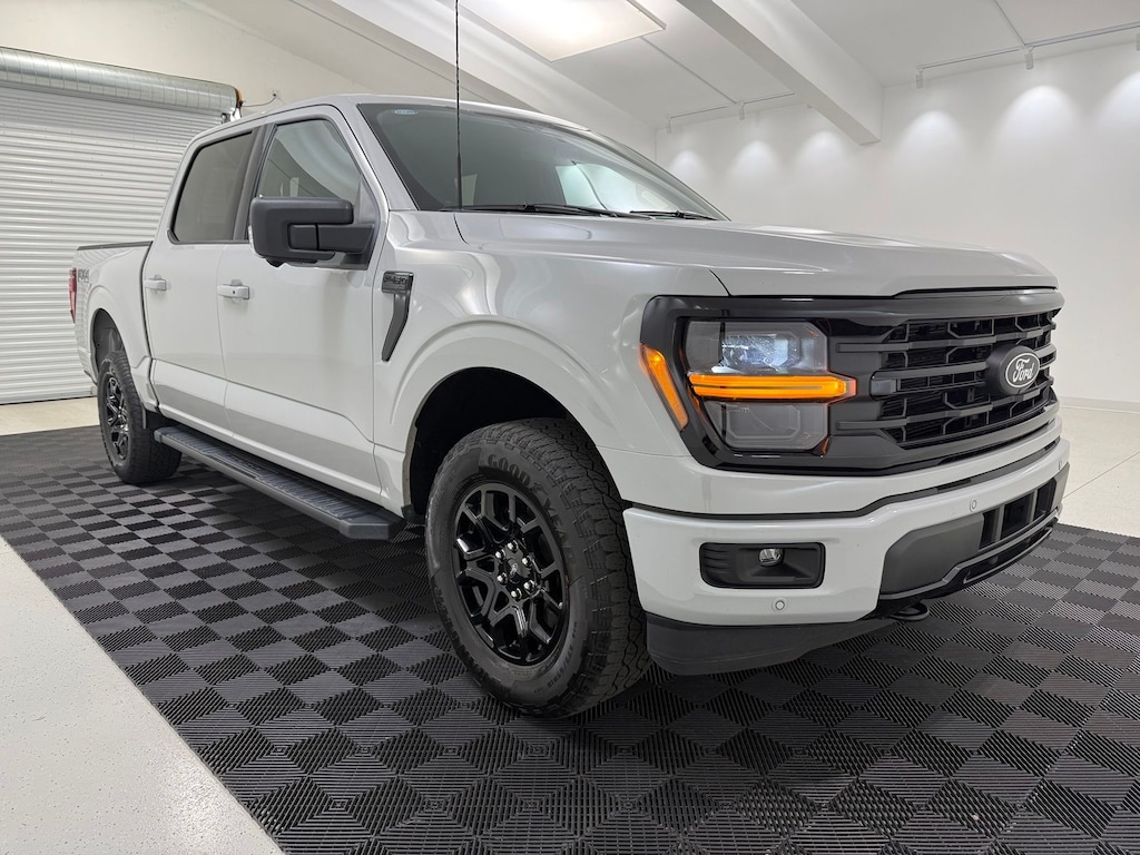 Used 2024 Ford F-150 XLT Truck