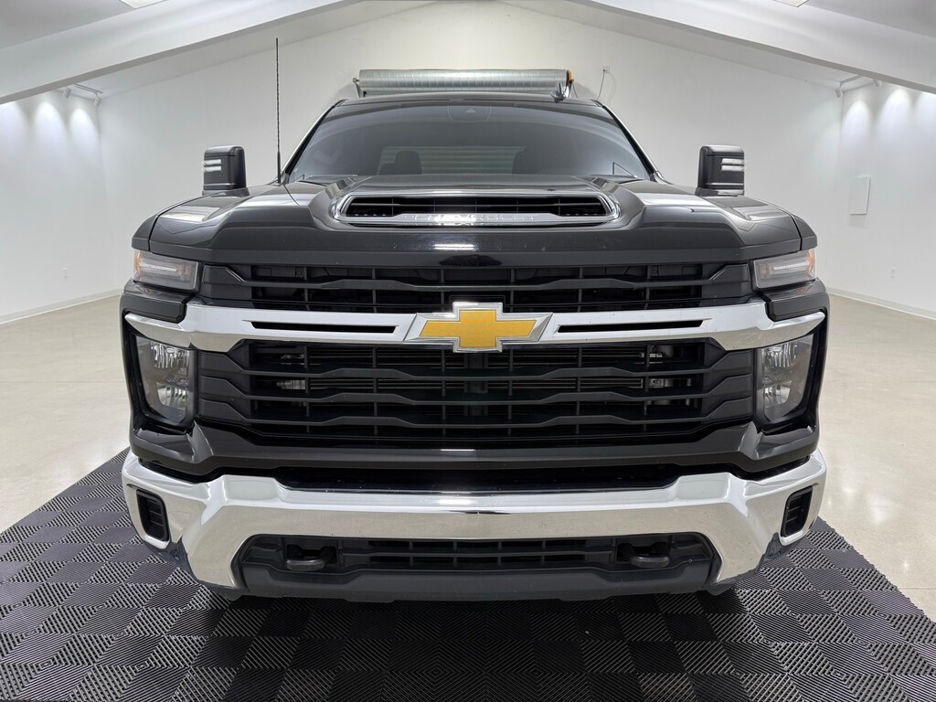 Used 2024 Chevrolet Silverado 2500HD LT Truck