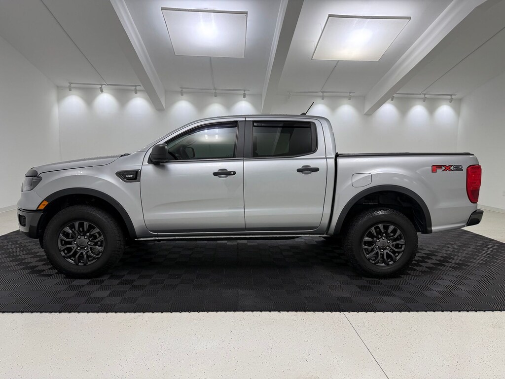 Used 2023 Ford Ranger XLT Truck