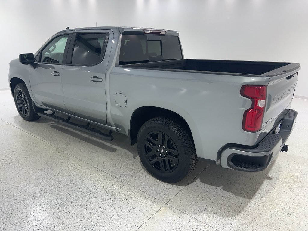 Used 2024 Chevrolet Silverado 1500 RST Truck