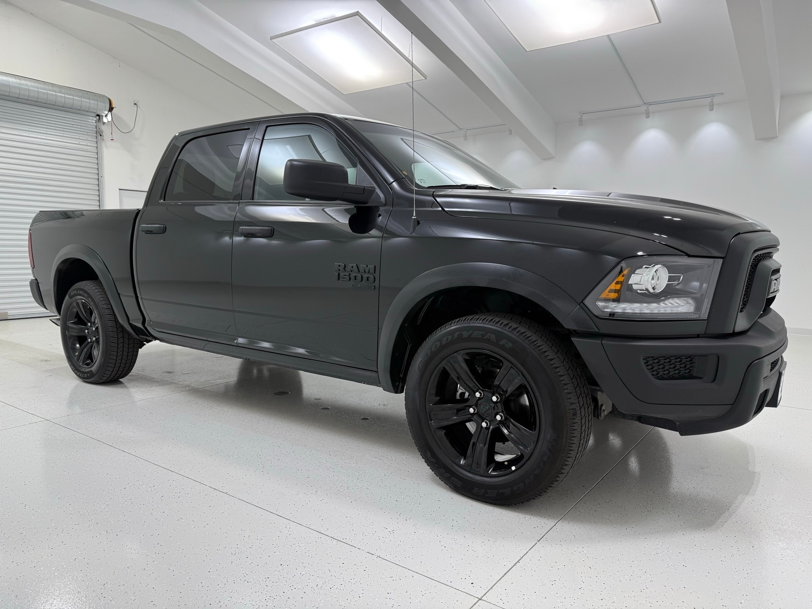 2024 RAM 1500 Classic Warlock's photo