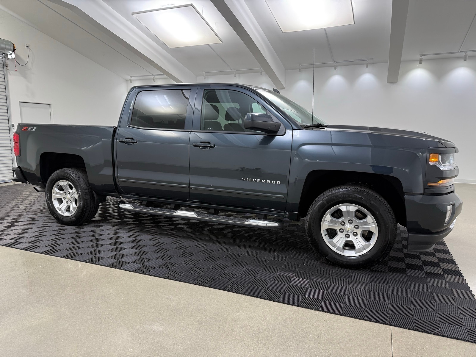 2018 Chevrolet Silverado 1500 LT's photo