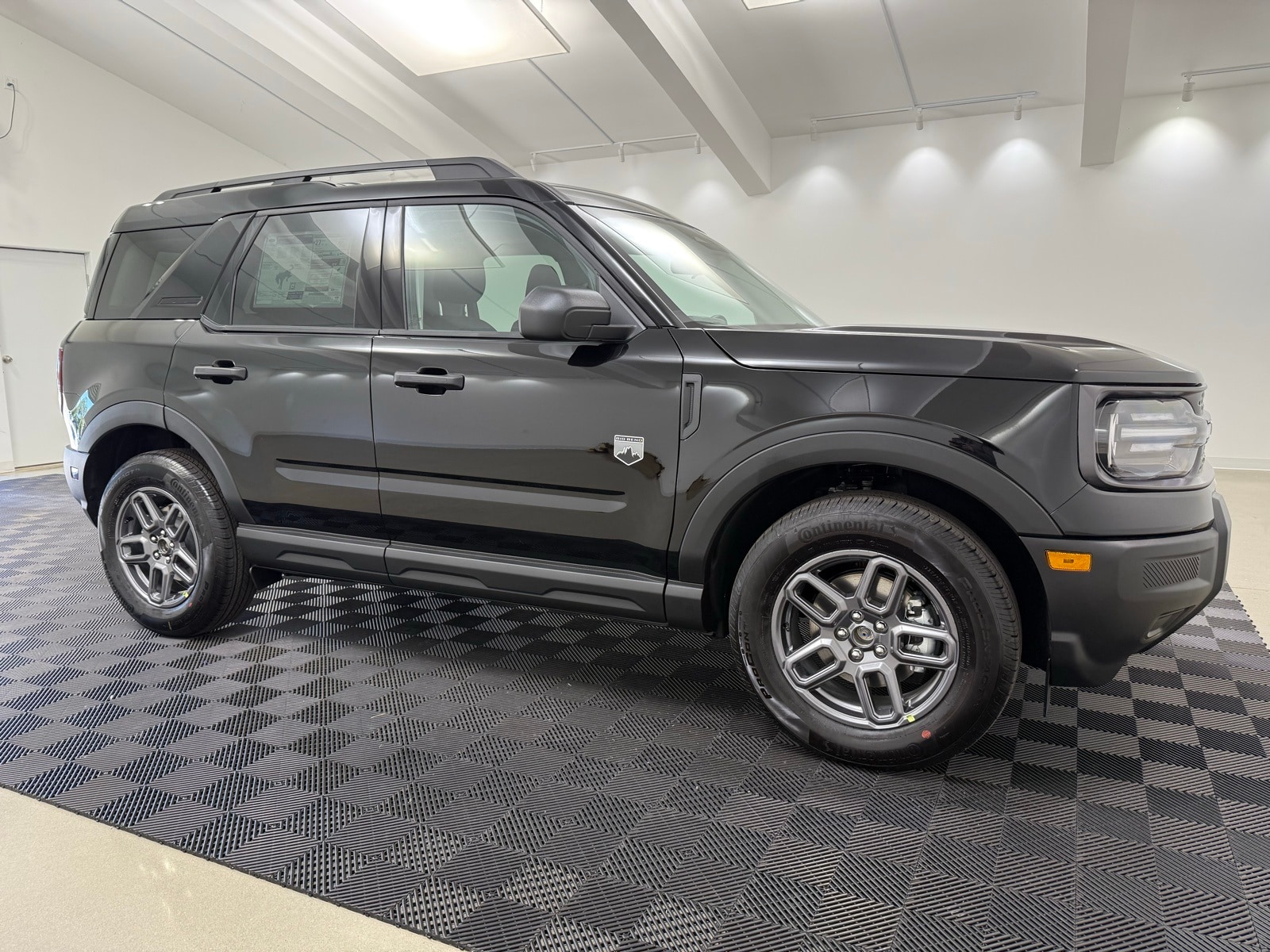 2025 Ford Bronco Sport Big Bend's photo