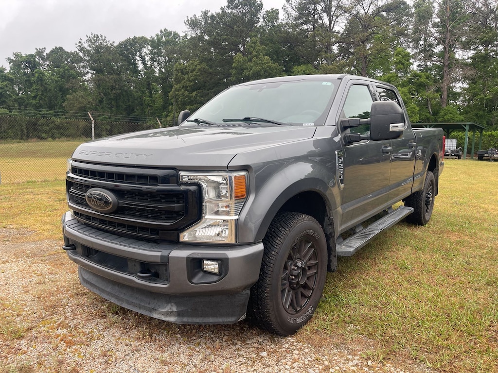 Used 2022 Ford F-250SD XLT Truck