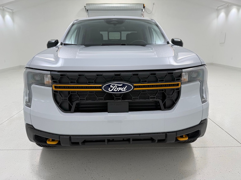 New 2026 Ford Maverick Tremor Truck
