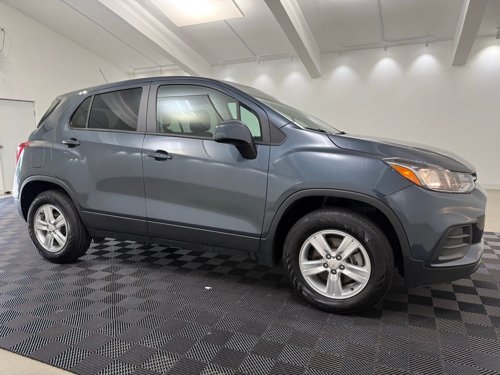 2022 Chevrolet Trax