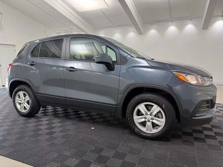 2022 Chevrolet Trax LS SUV