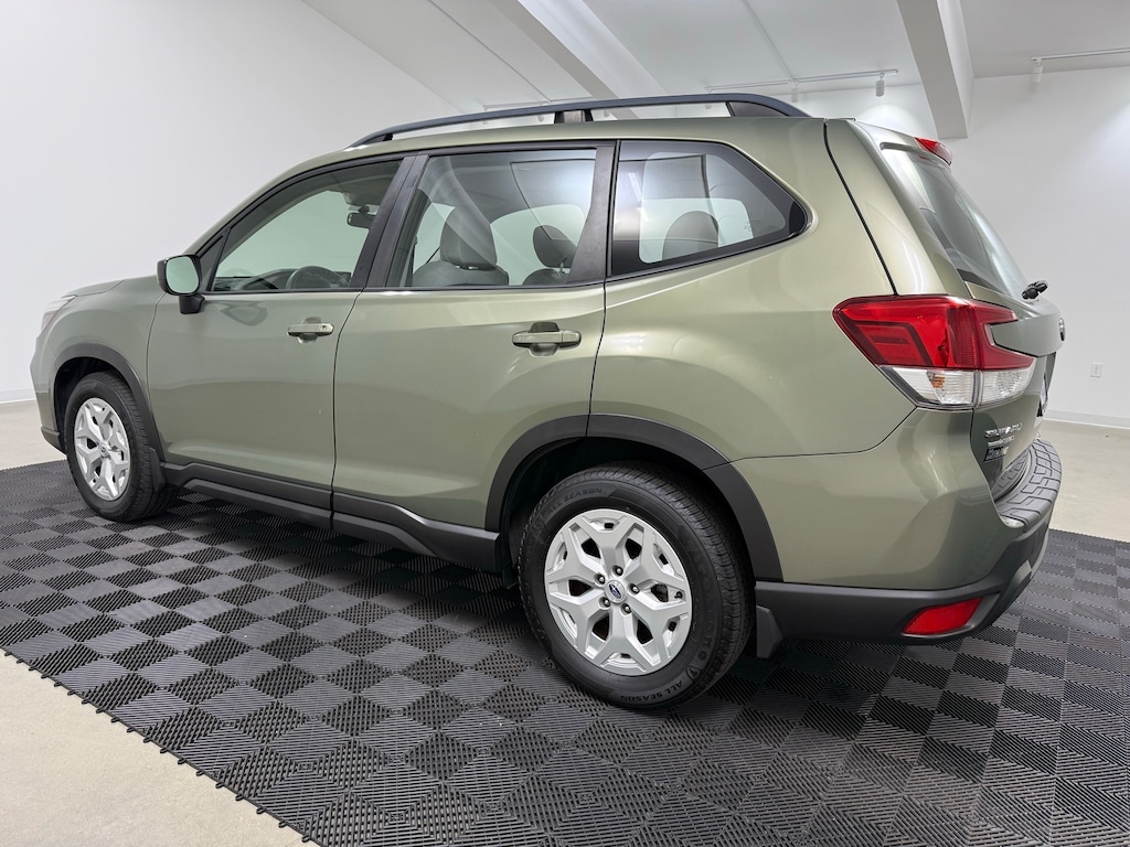 Used 2019 Subaru Forester Base SUV