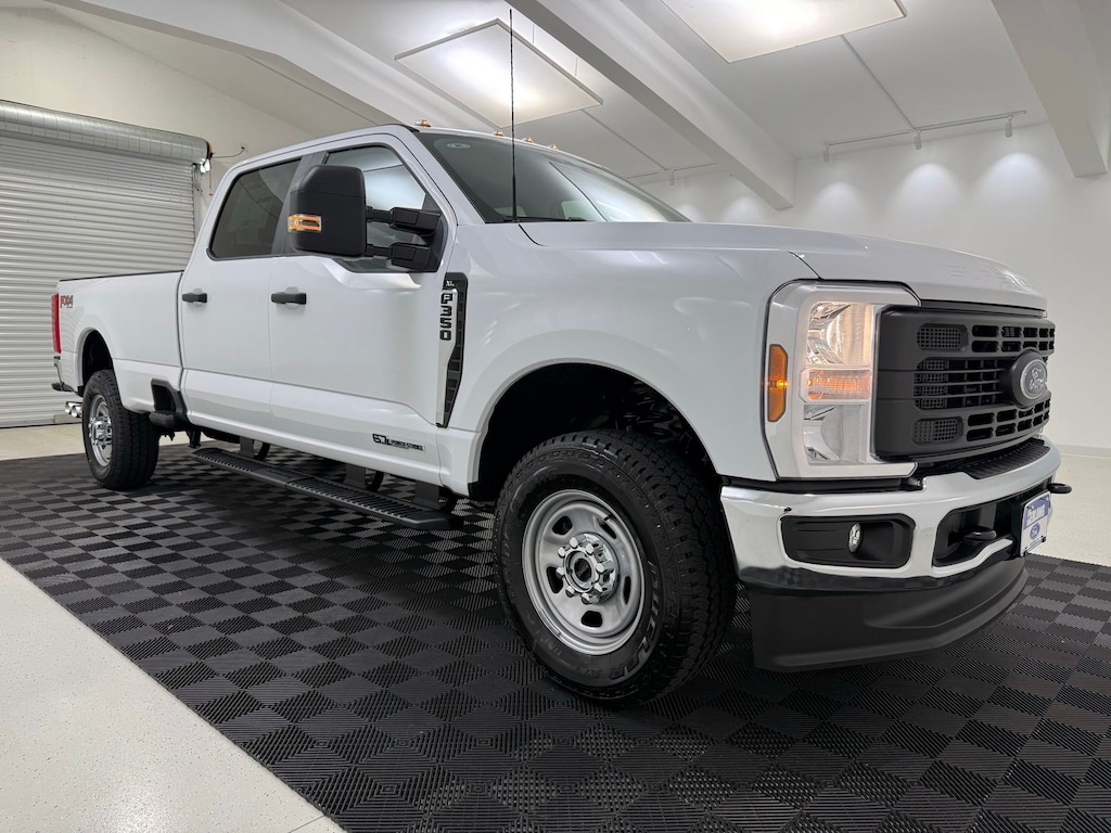 New 2026 Ford F-350SD XL Truck
