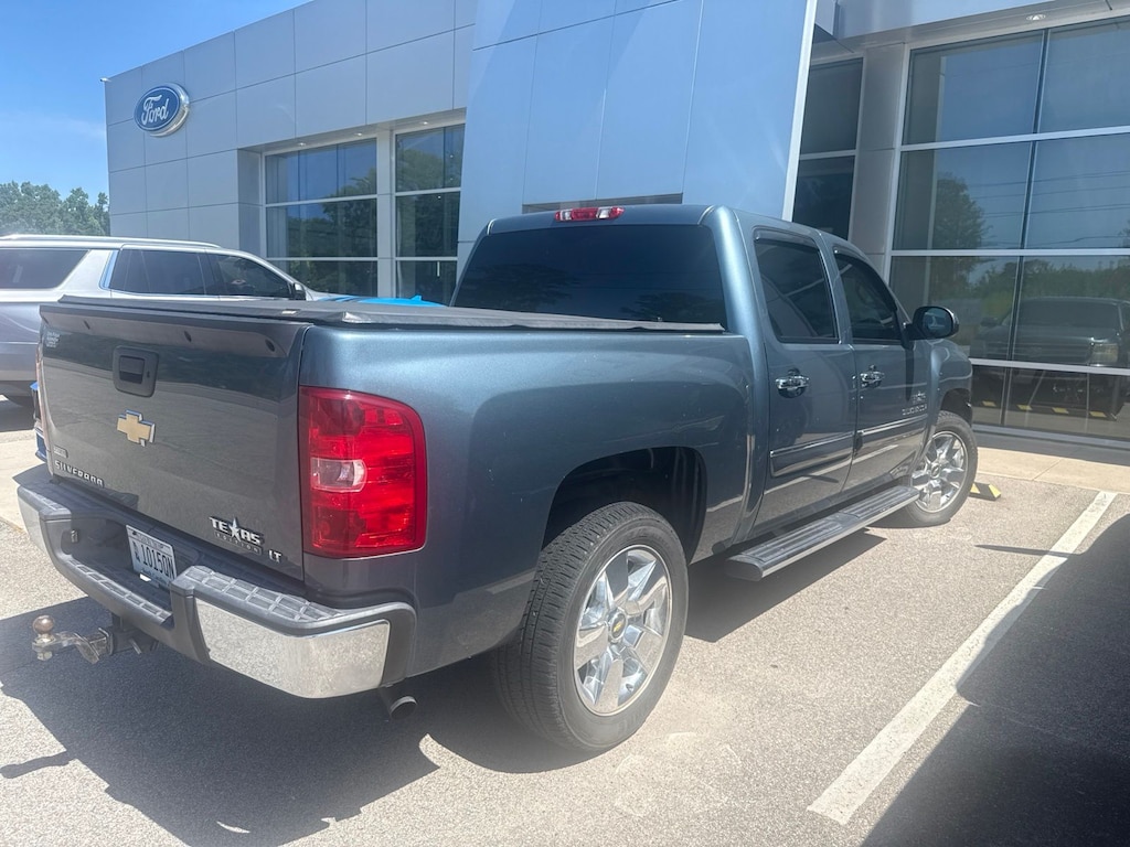Used 2009 Chevrolet Silverado 1500 LT Truck