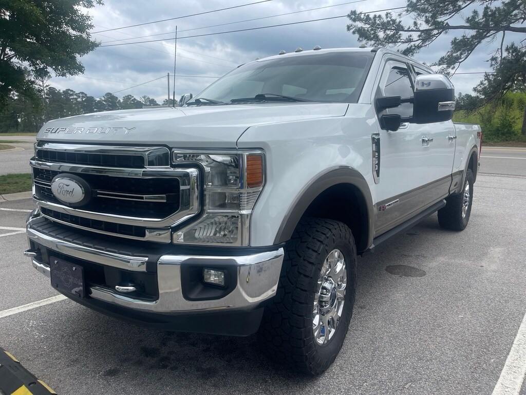 Used 2022 Ford F-250SD Lariat Truck