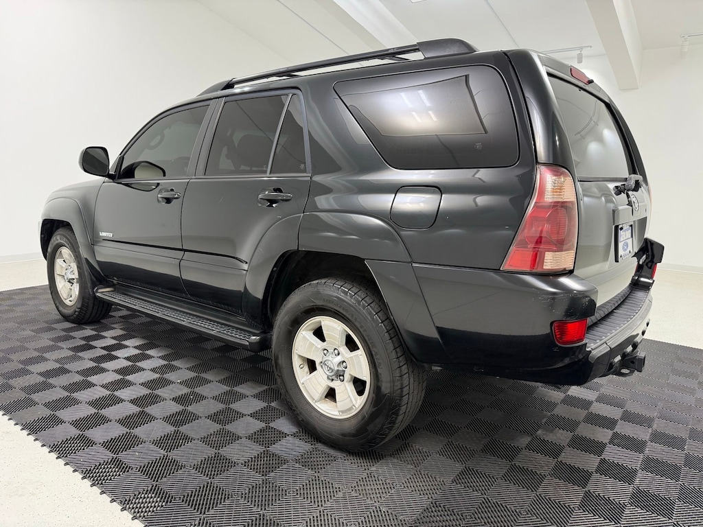Used 2005 Toyota 4Runner Limited SUV