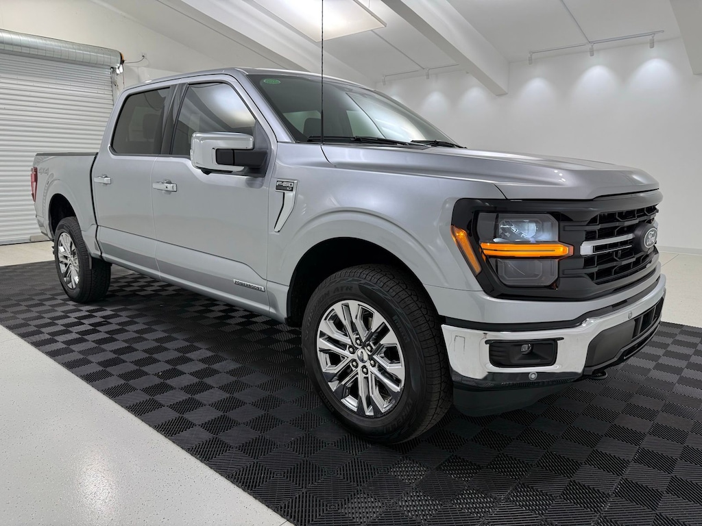 Used 2025 Ford F-150 XLT Truck