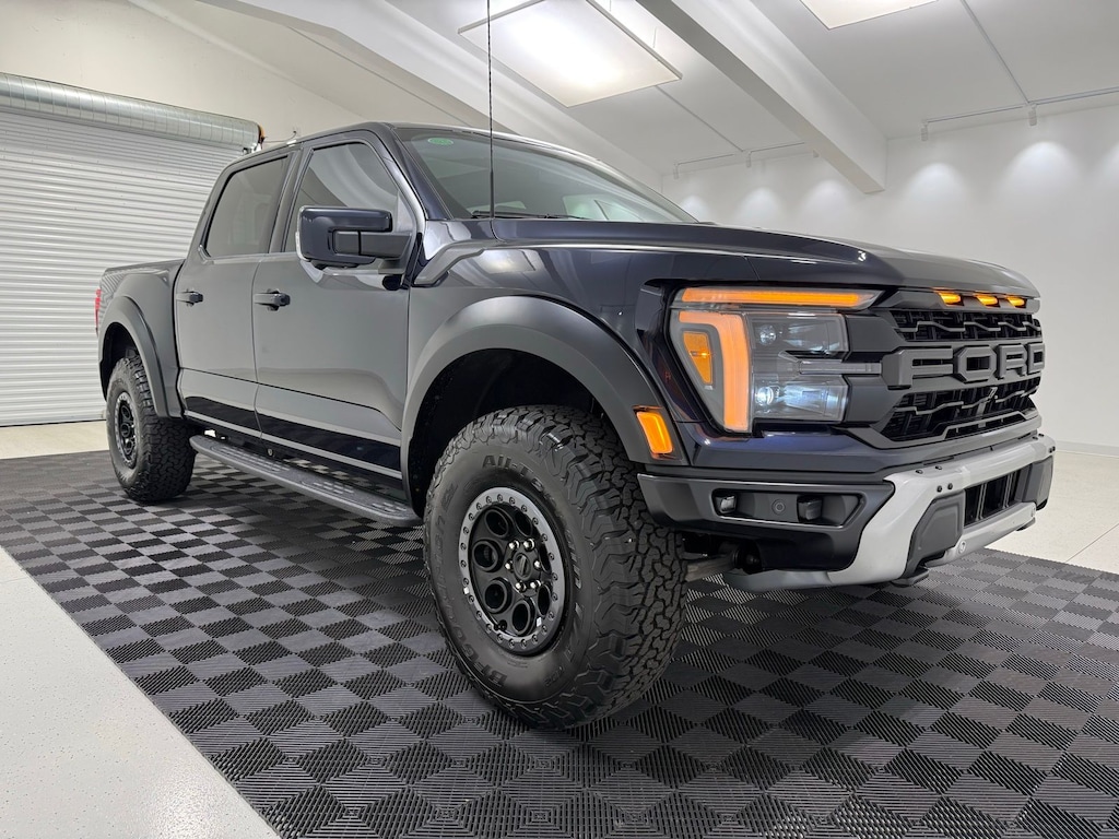 New 2026 Ford F-150 Raptor Truck