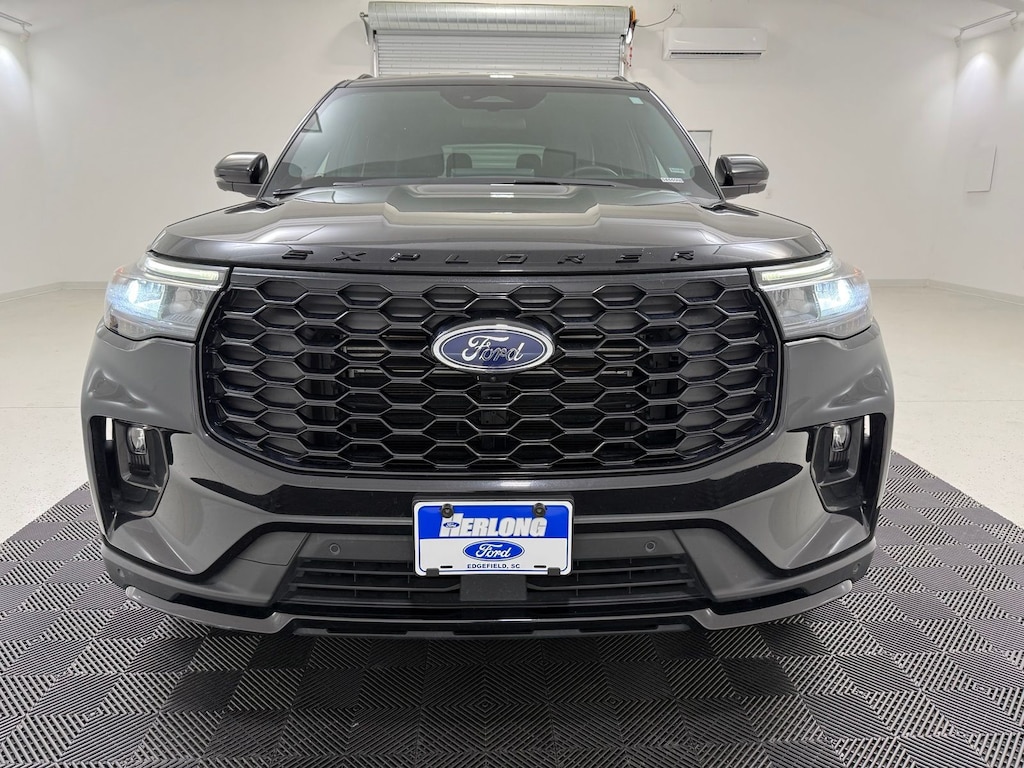 Used 2025 Ford Explorer ST-Line SUV
