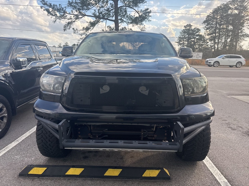 Used 2013 Toyota Tundra Grade Truck