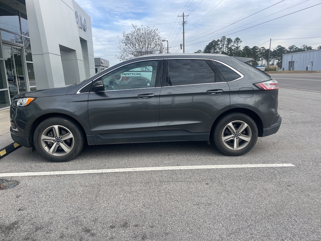 Used 2019 Ford Edge SEL SUV