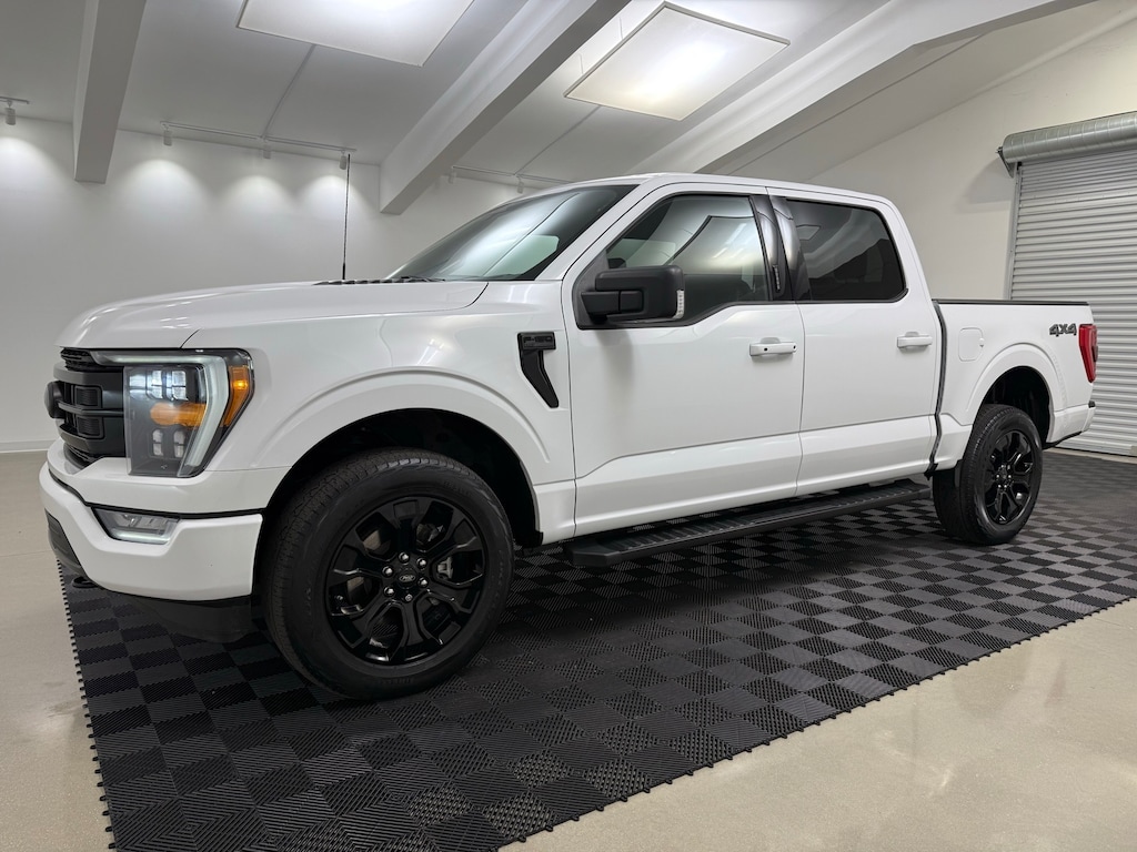 Used 2022 Ford F-150 XLT Truck